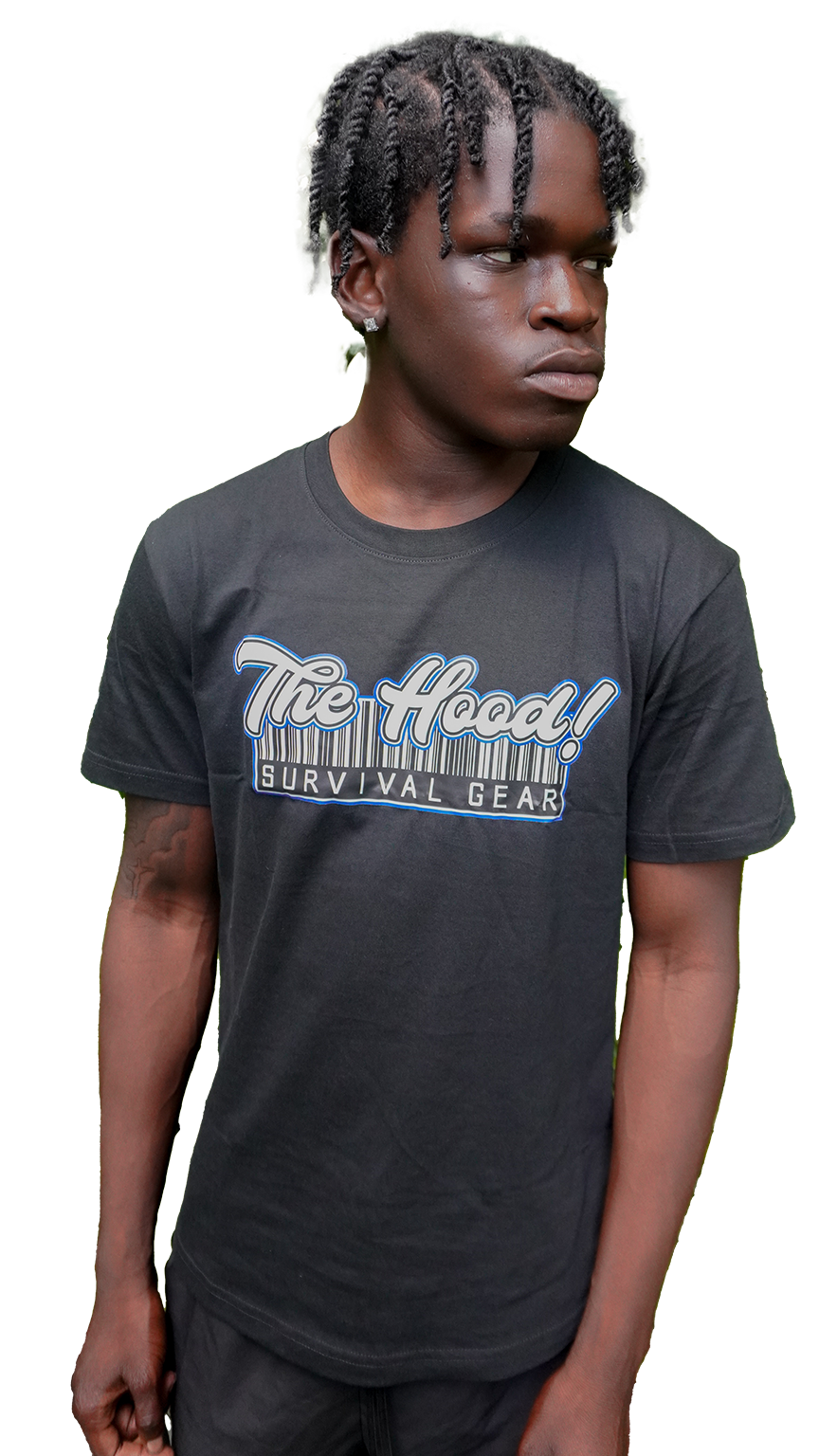 The Hood! T-Shirt!